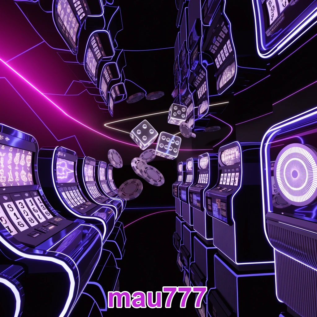 Screenshot 1 - mau777 Home Screen