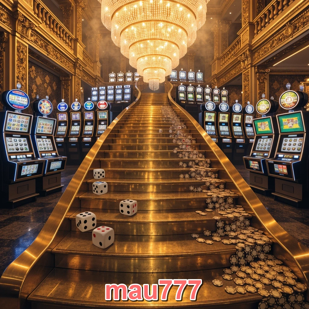Screenshot 1 - mau777 Home Screen