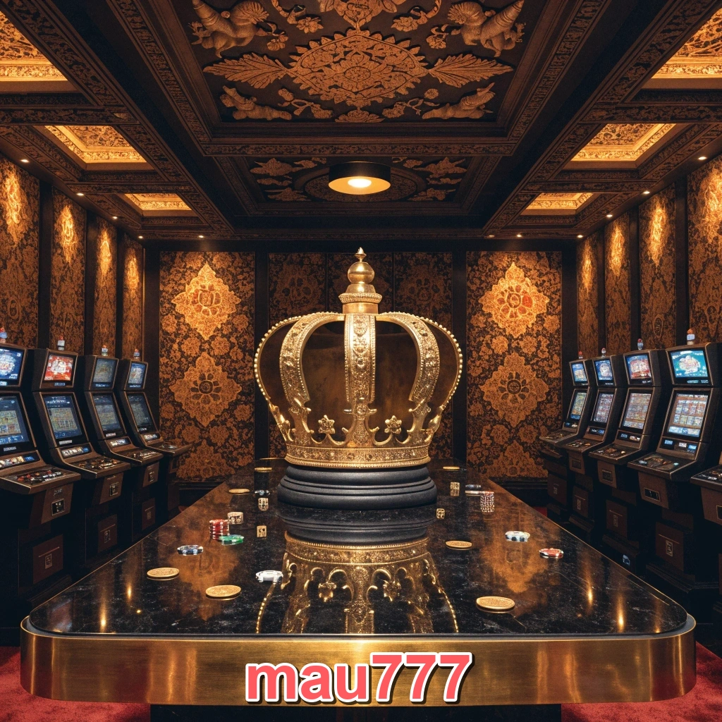 Screenshot 1 - mau777 Home Screen