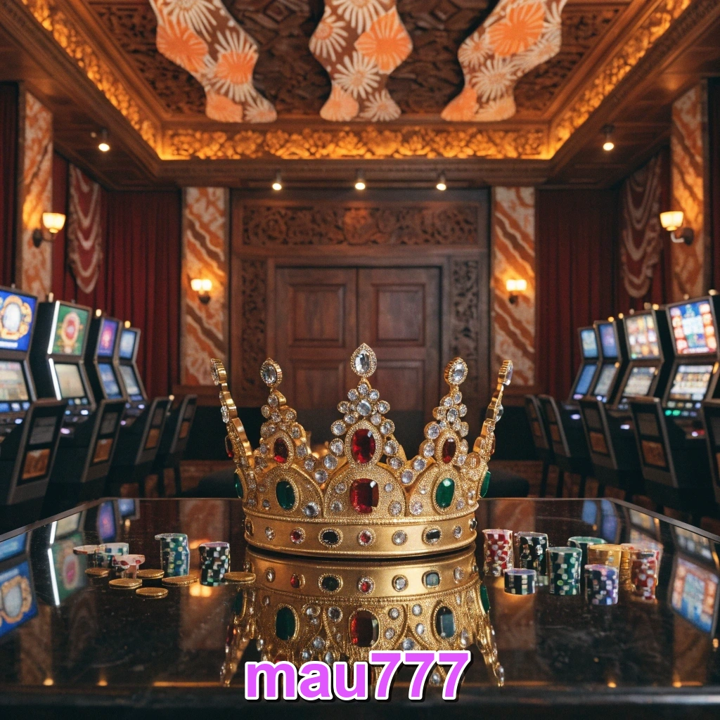 Screenshot 1 - mau777 Home Screen