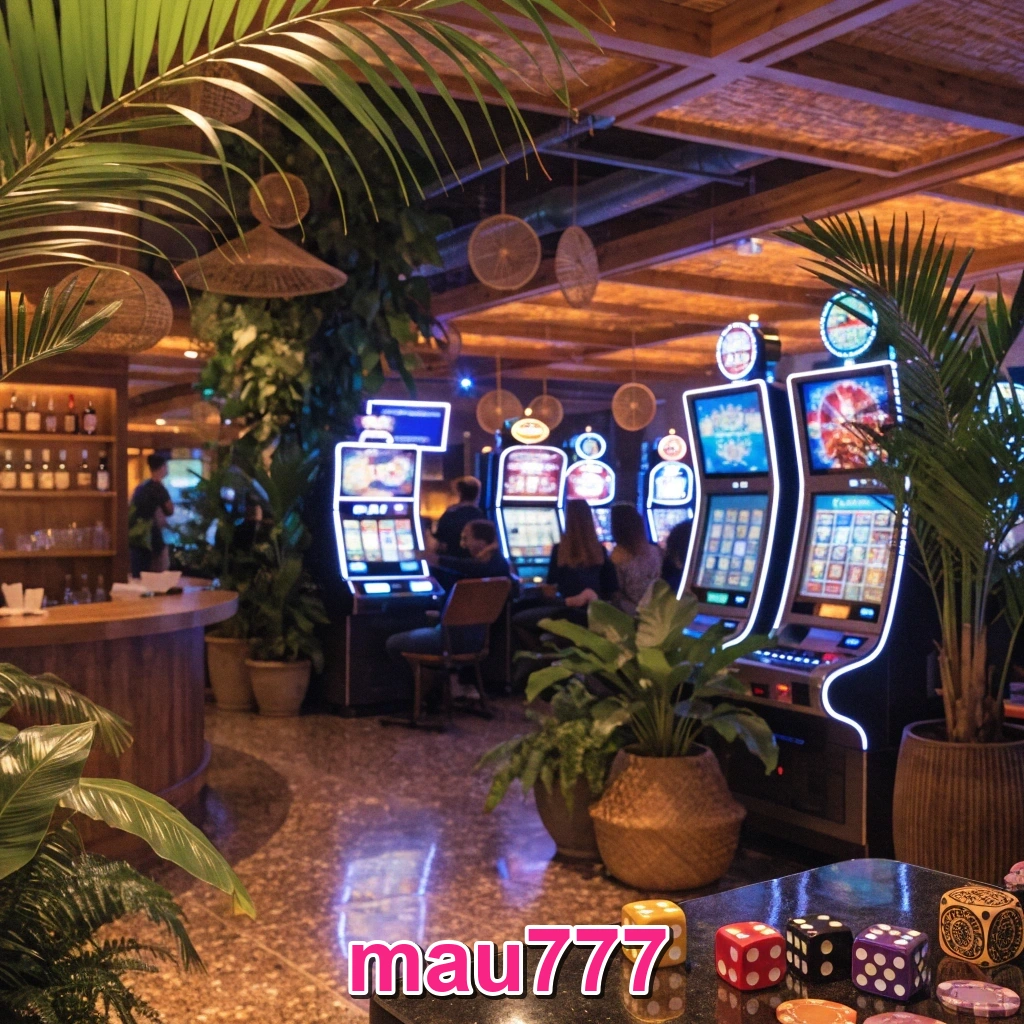 Screenshot 3 - mau777 Settings