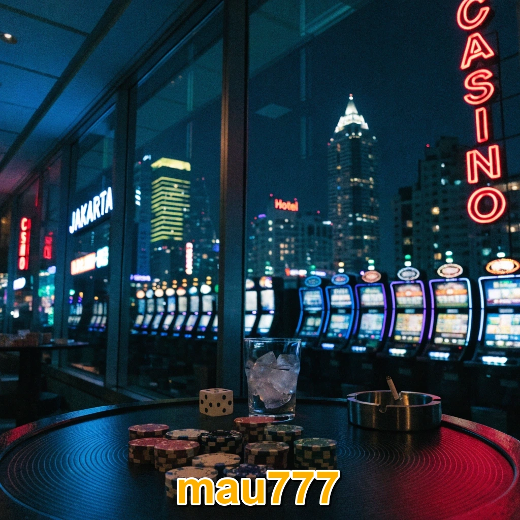 Screenshot 1 - mau777 Home Screen