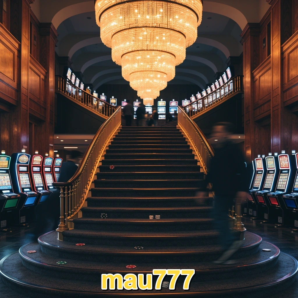 Screenshot 1 - mau777 Home Screen