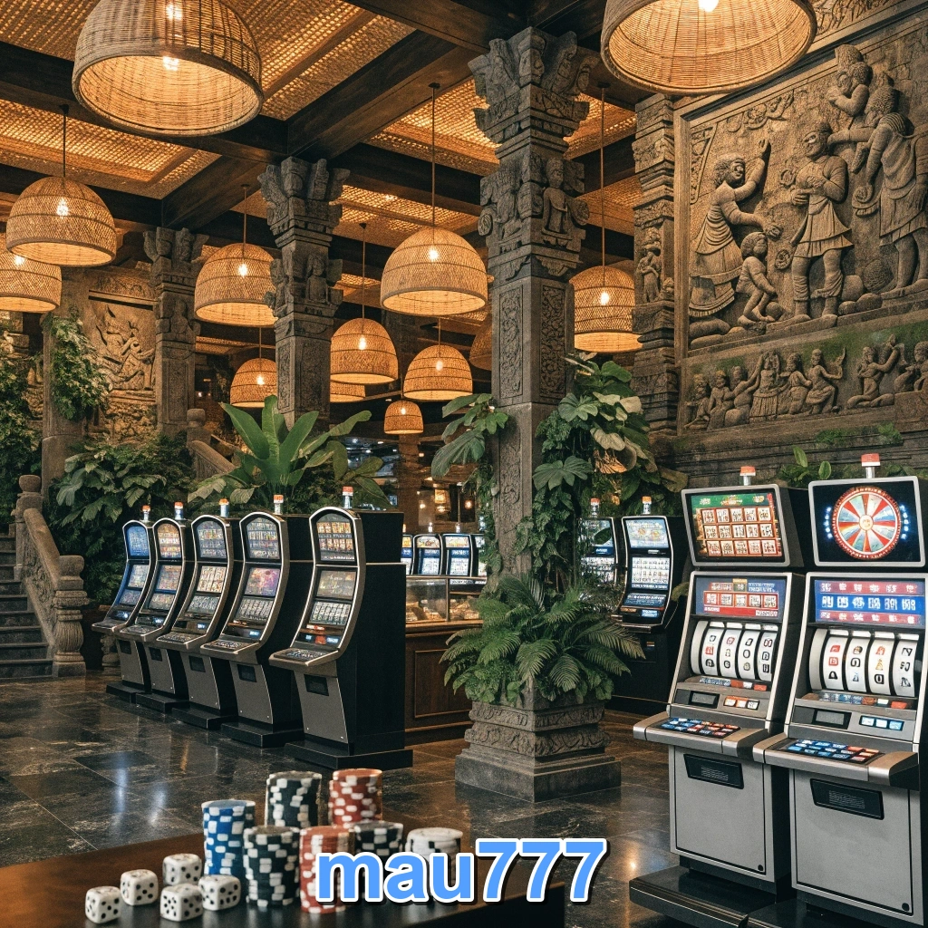 Screenshot 3 - mau777 Settings