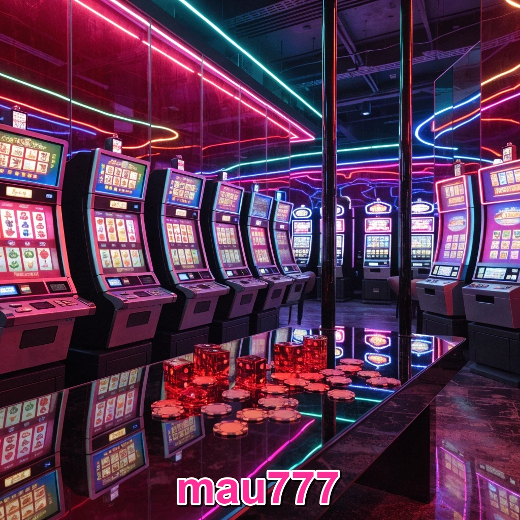 Screenshot 1 - mau777 Home Screen